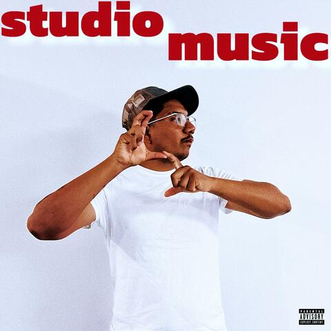 studio music album art