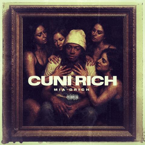 Cuni Rich album art