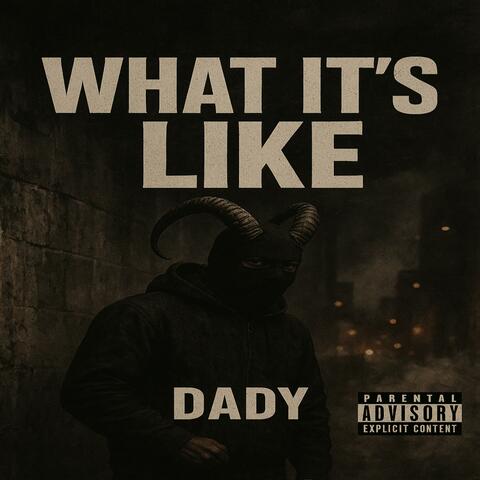 What it's like album art
