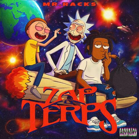 Zap n Terps album art