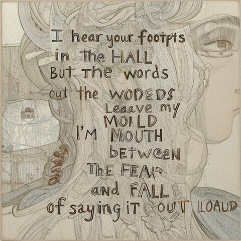 Falling Through the Silence album art