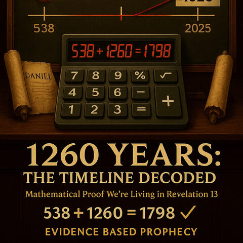 1260 years album art