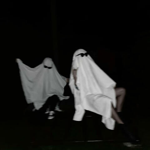 GHOST (feat. IAmPoison) album art