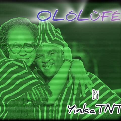 Ololufe album art