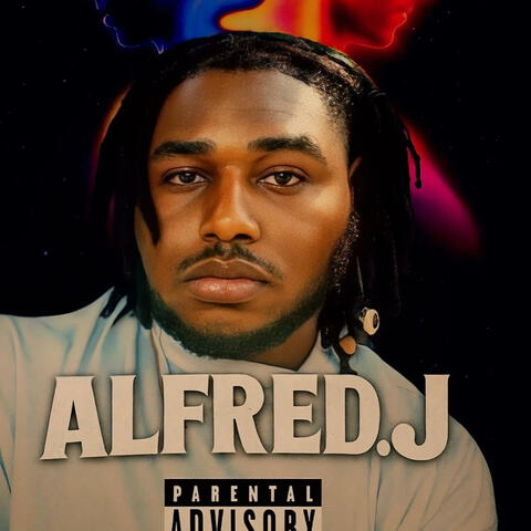 Alfred J flow album art