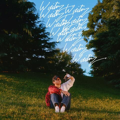 Waiting album art