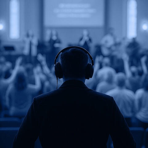 Conversations I Never Had (Space) album art