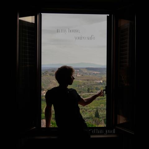 in my house, you're safe album art