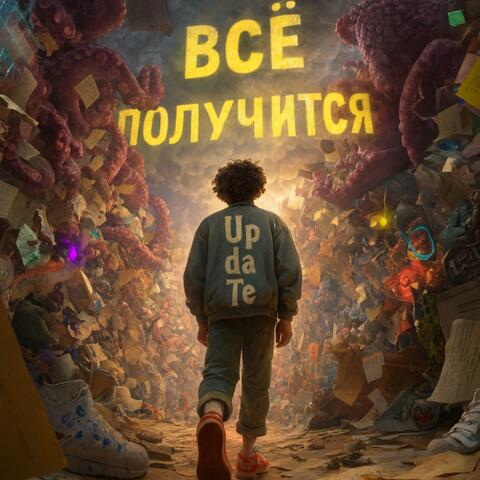 Всё получится album art