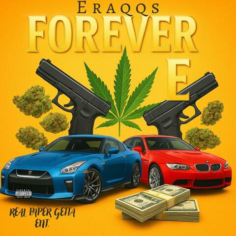 Forever E album art
