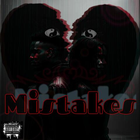 Mistakes album art
