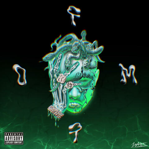 F.O.M.F. album art