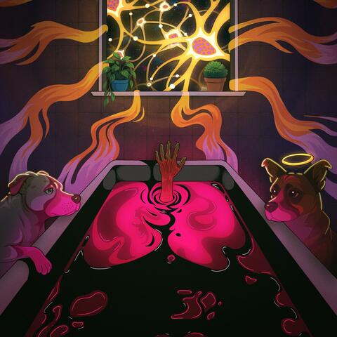 Think About It album art