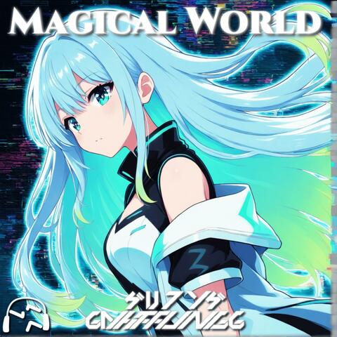 Magical World album art