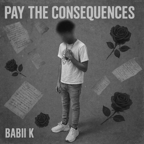 PAY THE CONSEQUENCES album art