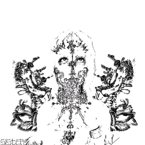 Weird Angel album art