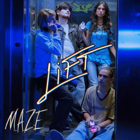 LIFT album art