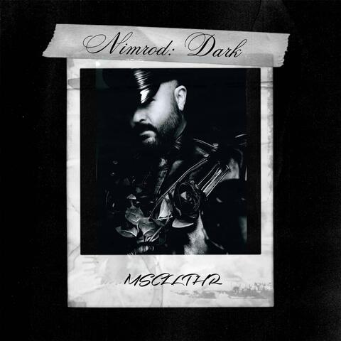 Nimrod: Dark album art