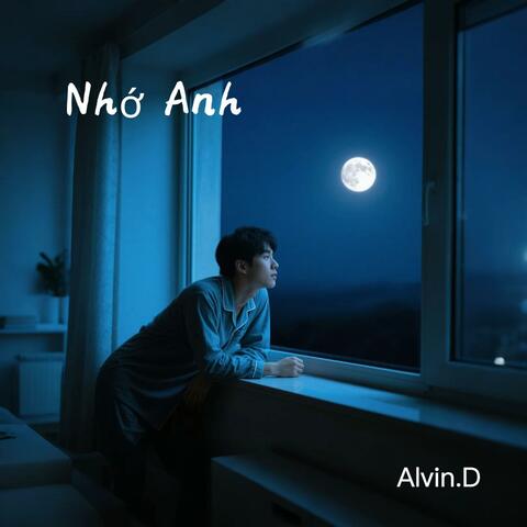Nhớ Anh album art