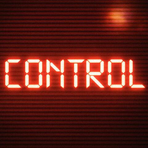 Control album art