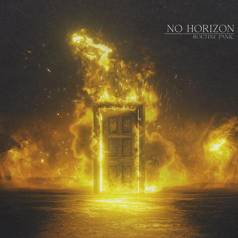 Routine Panic album art