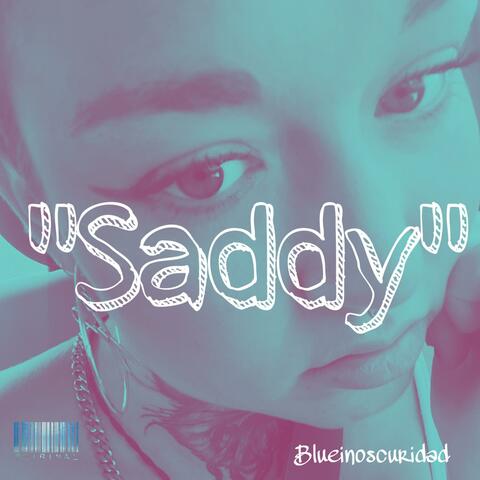 saddy album art