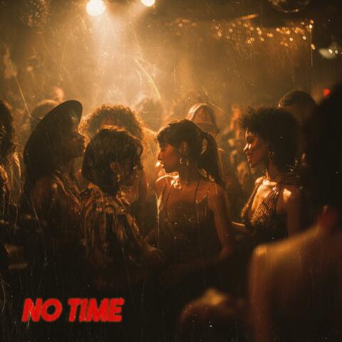 No TIme album art