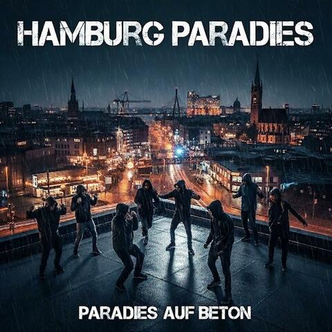 Hamburg-Paradies, 2025 album art