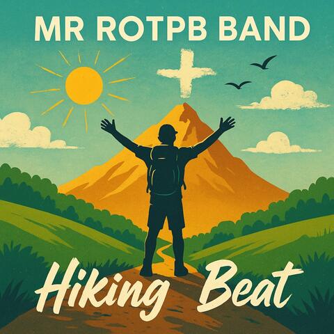 Hiking Beat album art