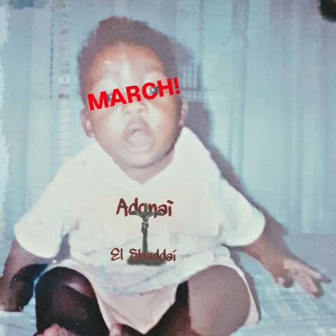 MARCH! album art