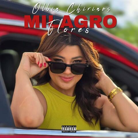Milagro Flores album art