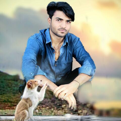Mahri Gangor Cute baby album art