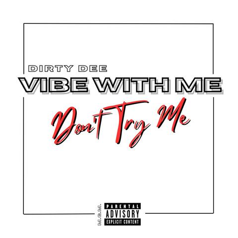 Don't Try Me album art