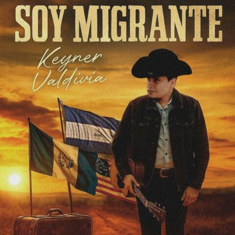 Soy Migrante album art