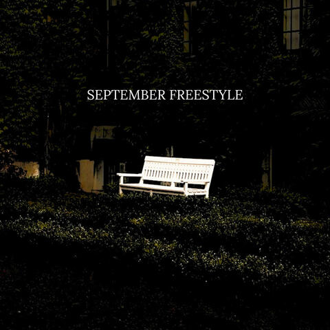 September Freestyle album art