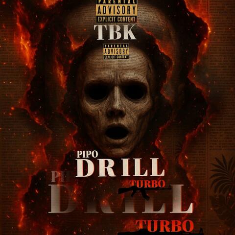 Drogue by Pipo turbo album art
