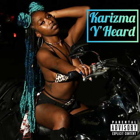 Y'Heard album art