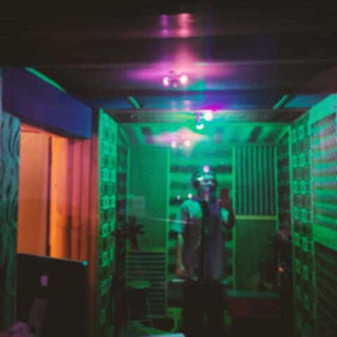 King's Back album art