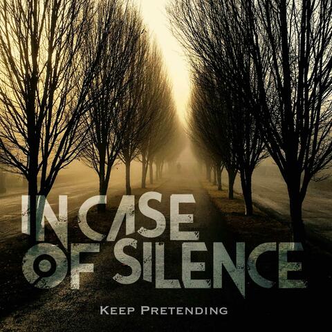 Keep Pretending album art