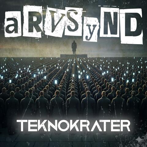 Teknokrater album art
