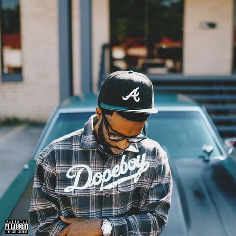 N E F E W album art