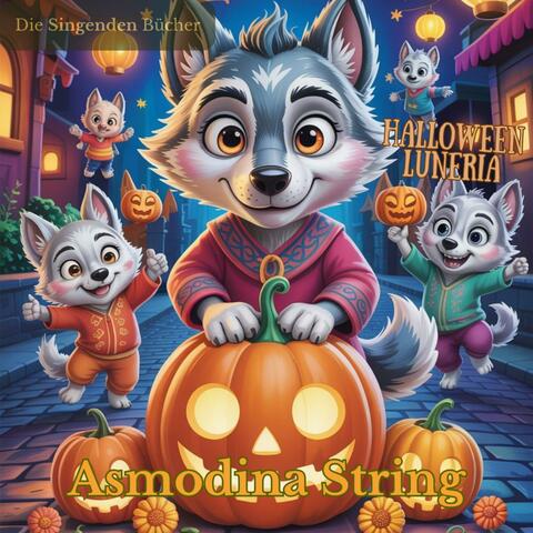 Halloween in Luneria album art