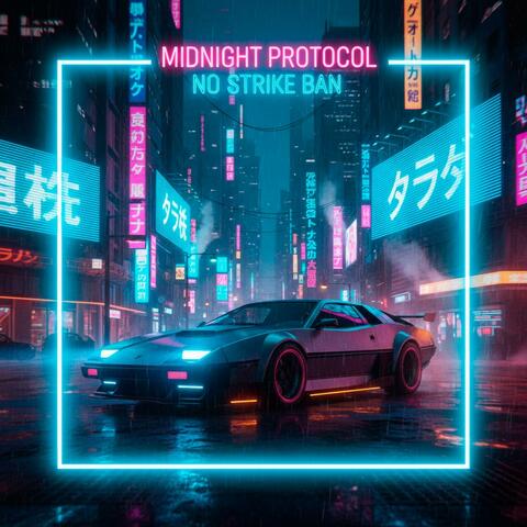 Midnight Protocol album art