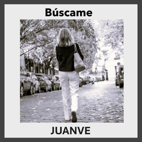 Búscame album art