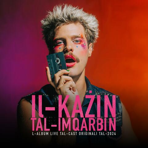 Il-Każin tal-Imqarbin (L-Album Live tal-Cast Oriġinali tal-2024) album art