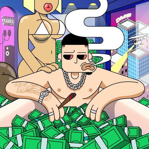 D.M.S album art
