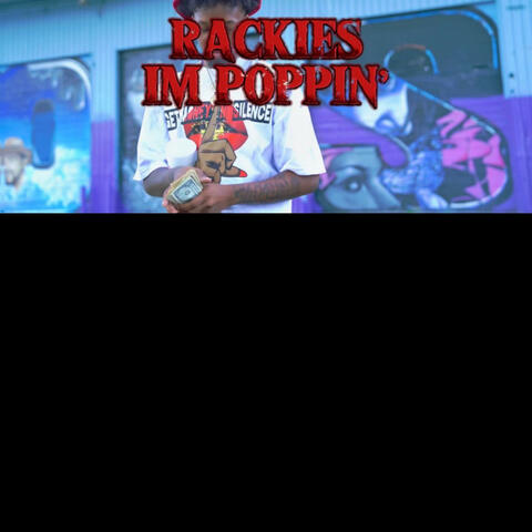 Im poppin album art