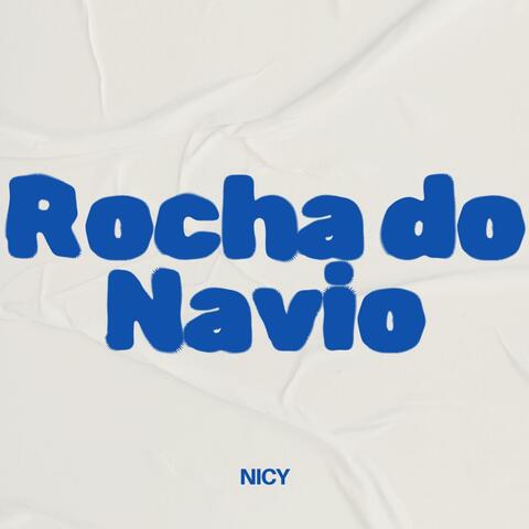 Rocha do Navio album art