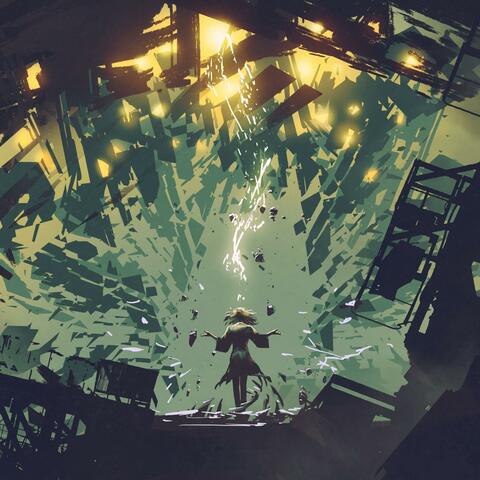 Fractural Realities (Preview) album art