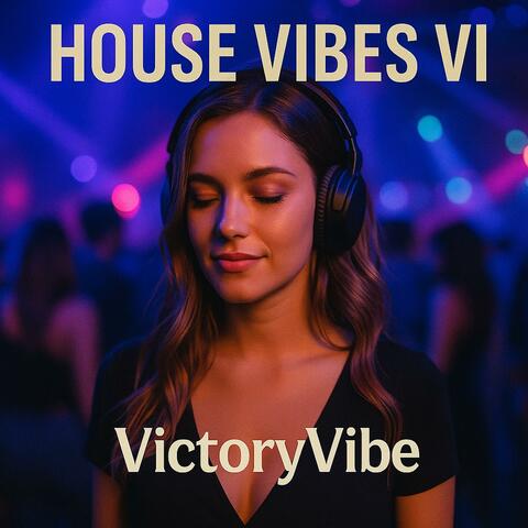 House Vibes VI album art